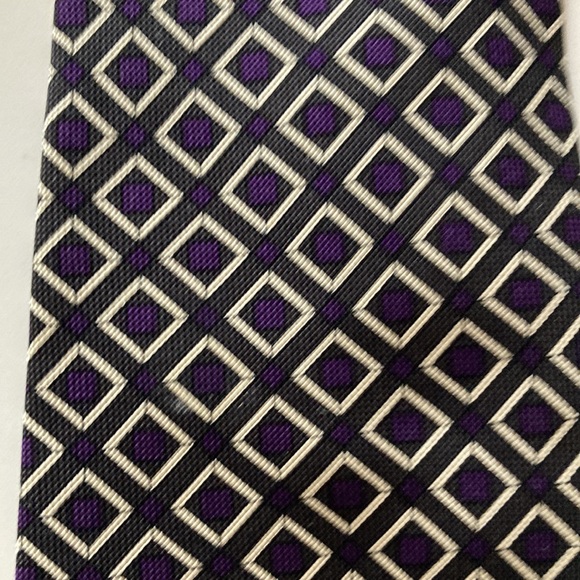 NWT Polo by Ralph Lauren Silk Tie - Picture 5 of 5